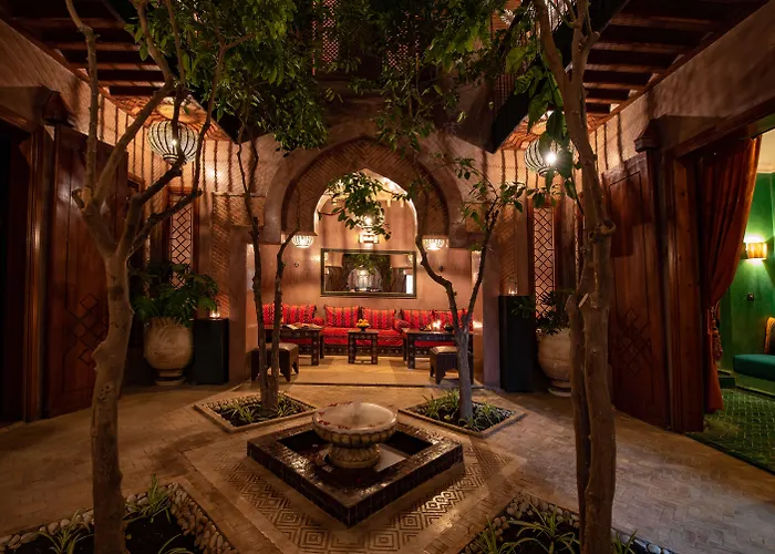 Riad Livia Marrakech - Adults Only