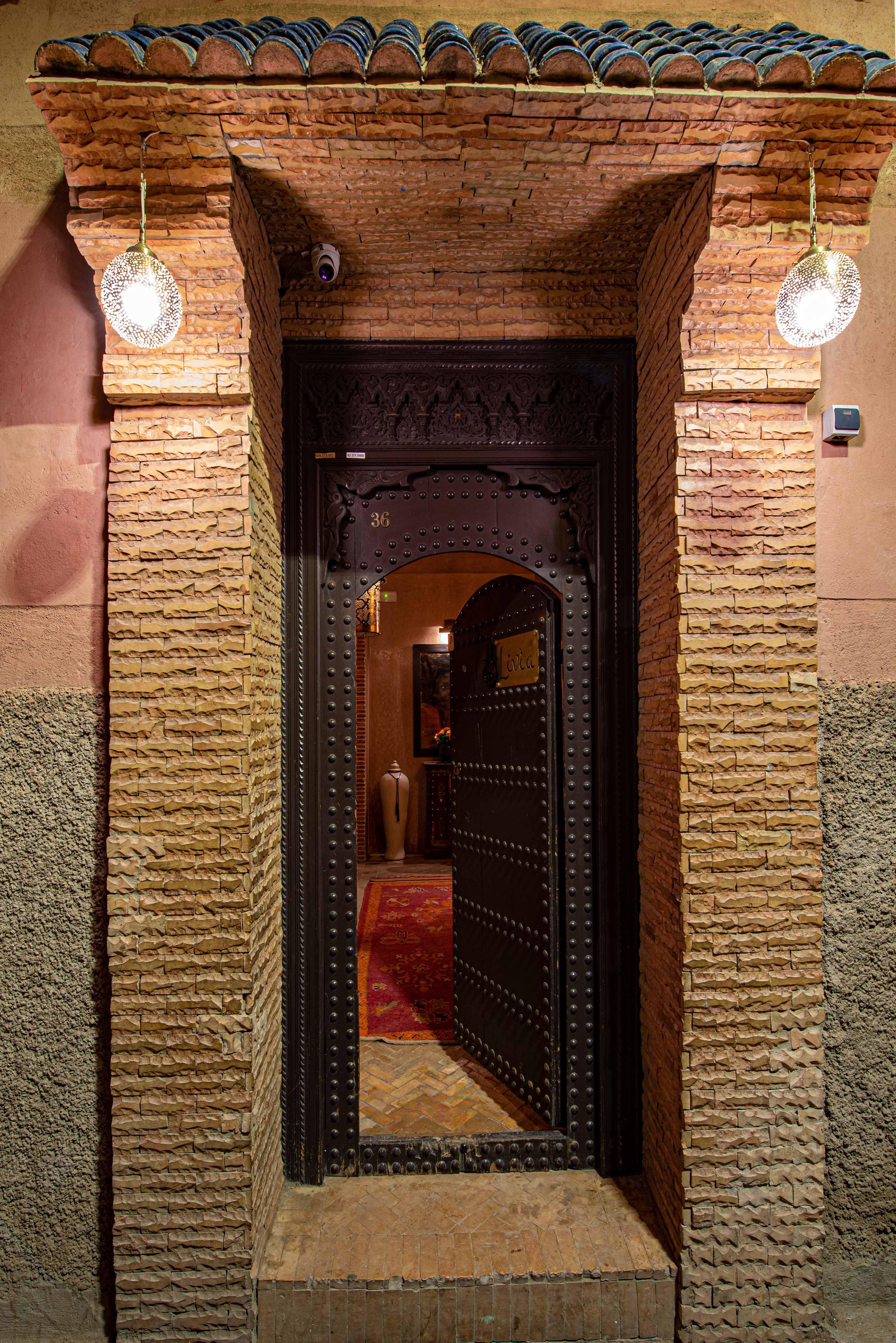 Livia Marrakech - Adults Only 4* Marrakesh