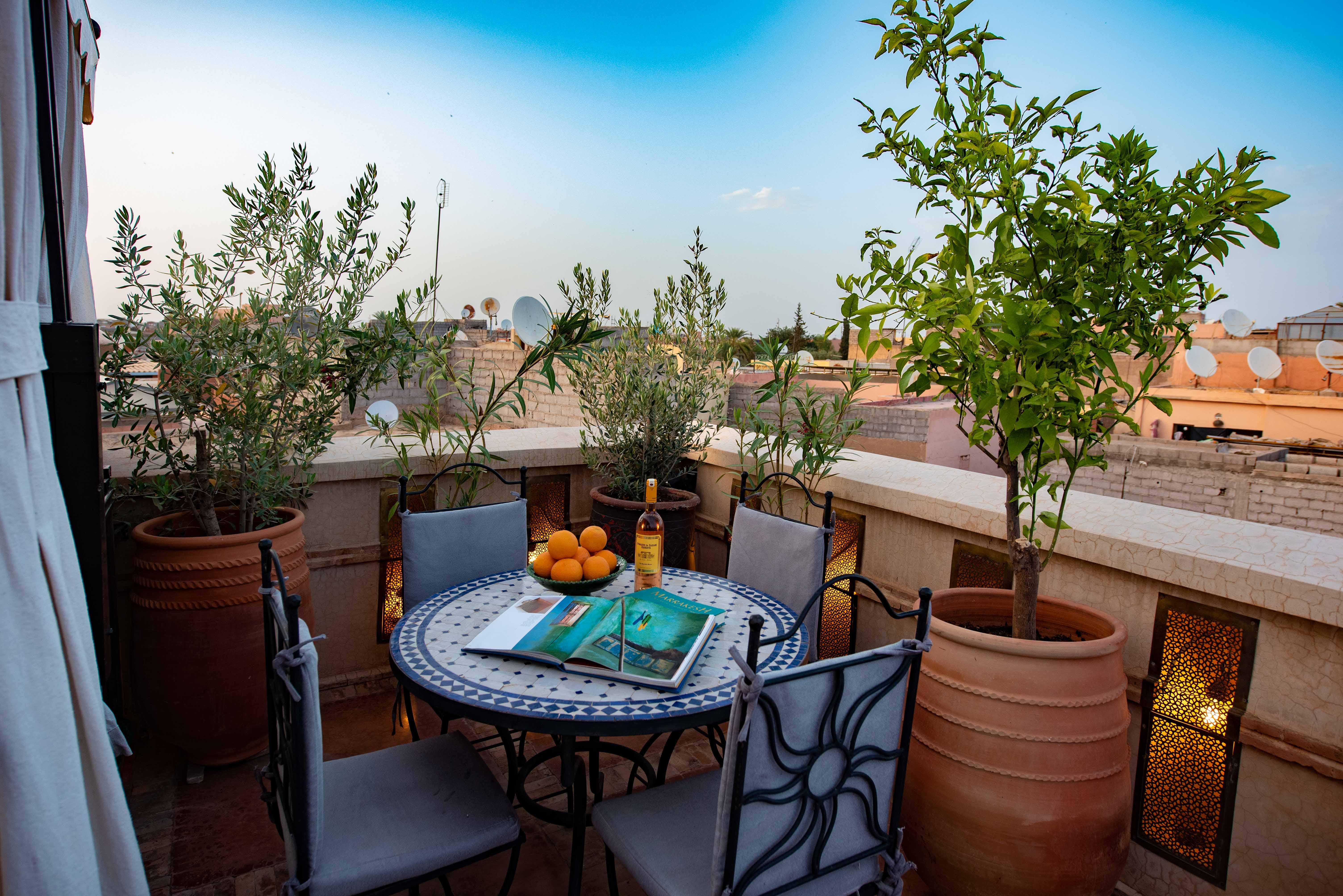 Livia Marrakech - Adults Only Riad Marrakesh