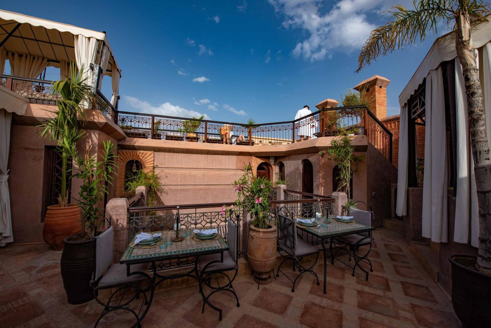 Riad Livia Marrakech - Adults Only